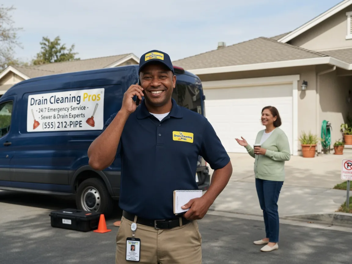 Drain Cleaning Jackson, AL FAQs