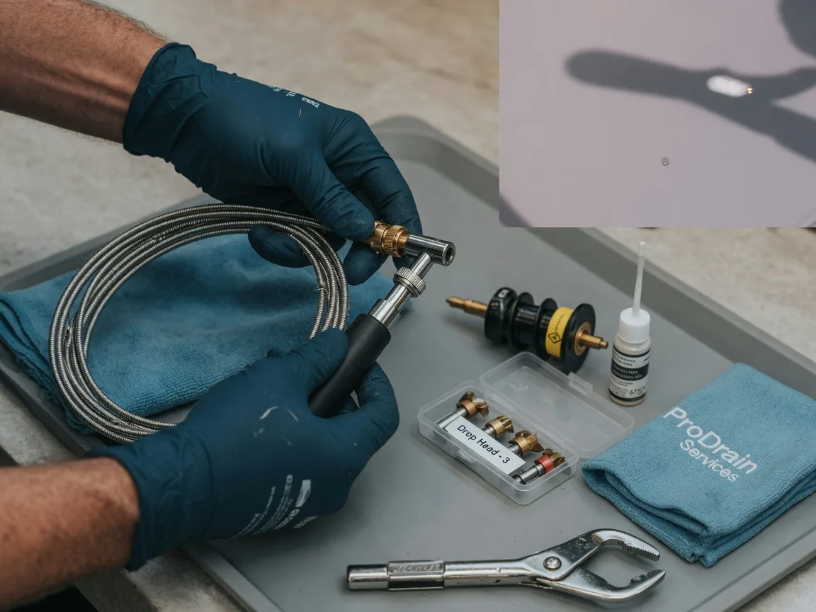 Why choose Drain Cleaning in Jackson, AL